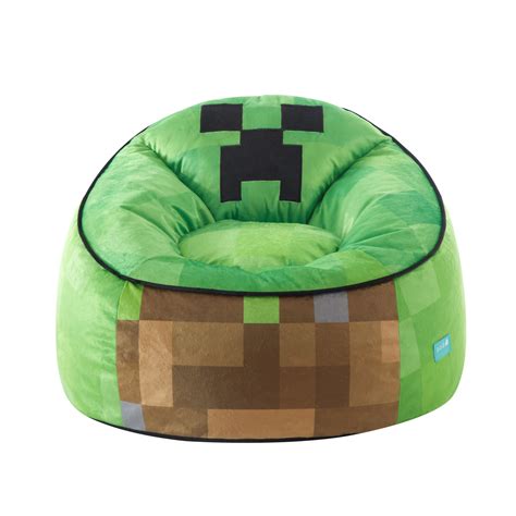 minecraft gaming bean bag|Minecraft Gamer Bean Bag